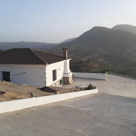 Vivienda Rural Madrid Alcazar * El Gastor