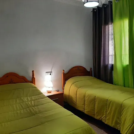 Vivienda Rural Madrid Alcazar El Gastor