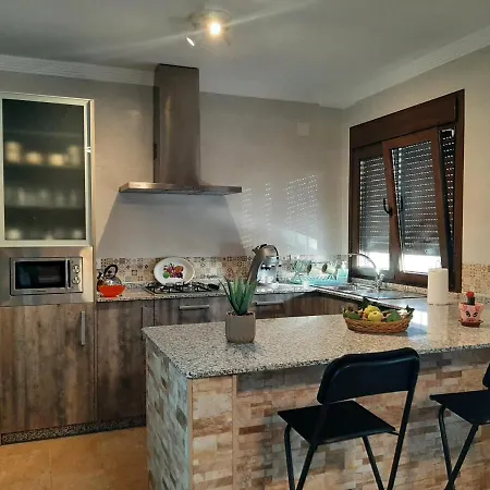 Holiday home Vivienda Rural Madrid Alcazar El Gastor