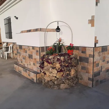 Vivienda Rural Madrid Alcazar Holiday home