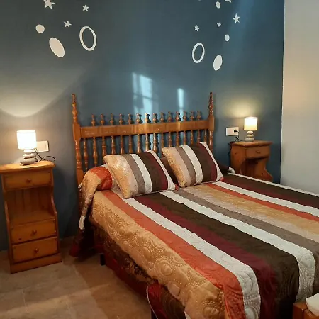 Holiday home Vivienda Rural Madrid Alcazar El Gastor