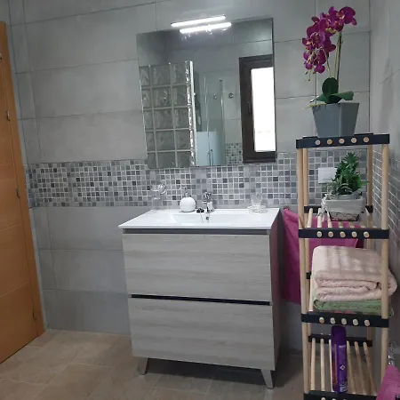 Vivienda Rural Madrid Alcazar