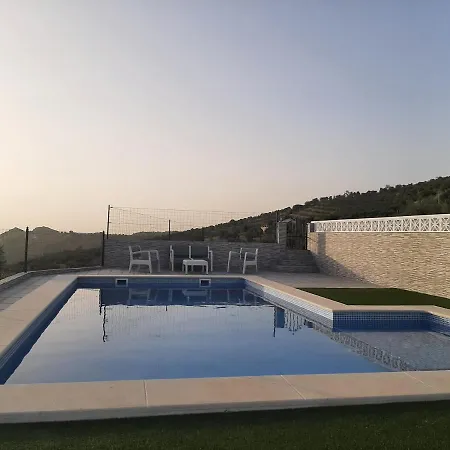 Vivienda Rural Madrid Alcazar Holiday home El Gastor