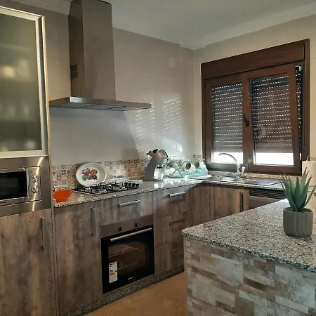 Vivienda Rural Madrid Alcazar *