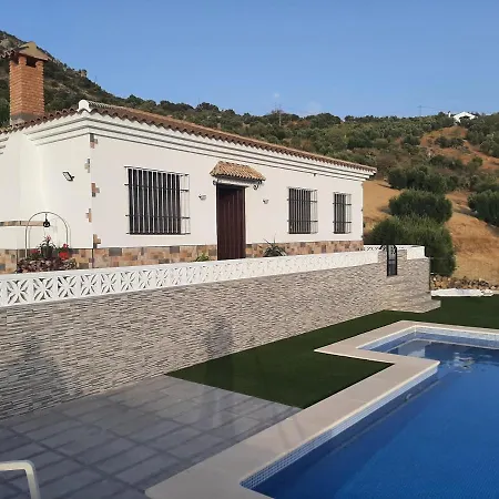 Vivienda Rural Madrid Alcazar Holiday home El Gastor