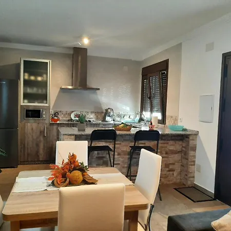 Holiday home Vivienda Rural Madrid Alcazar