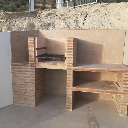 Holiday home Vivienda Rural Madrid Alcazar