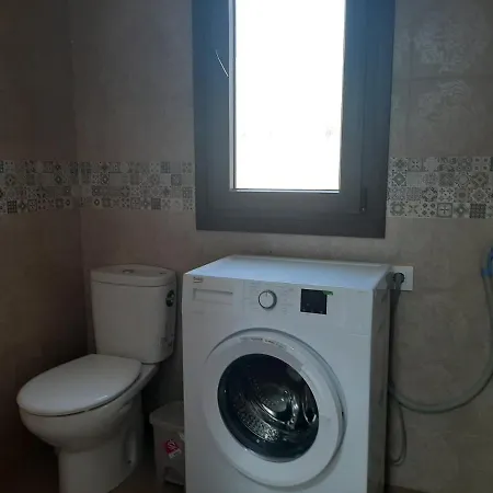 Vivienda Rural Madrid Alcazar Holiday home El Gastor